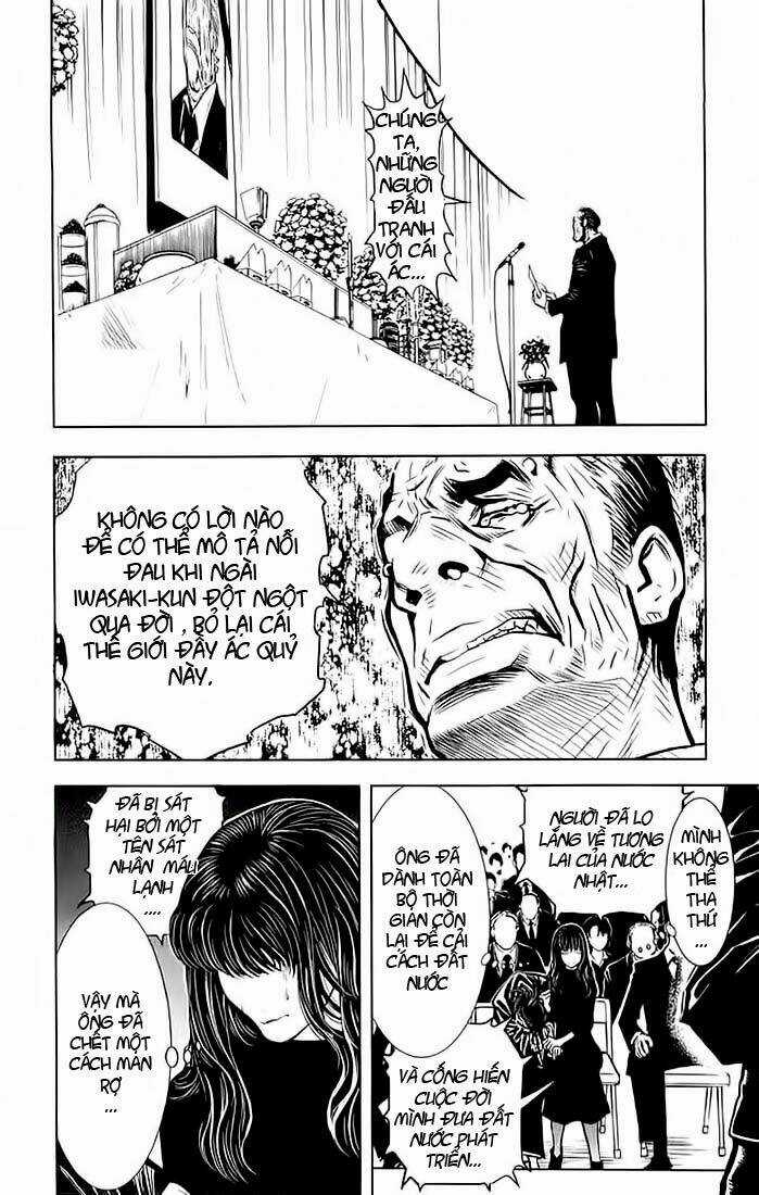 Akumetsu Chapter 12 trang 13