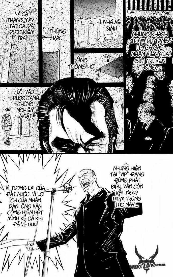 Akumetsu Chapter 12 trang 15