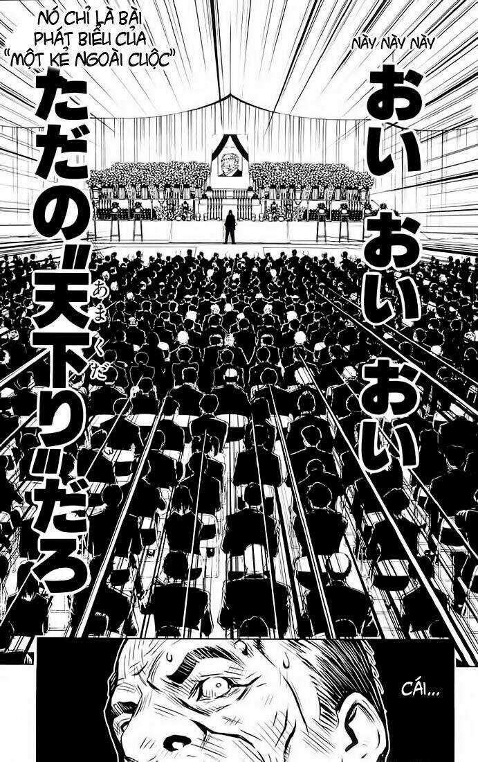 Akumetsu Chapter 12 trang 16