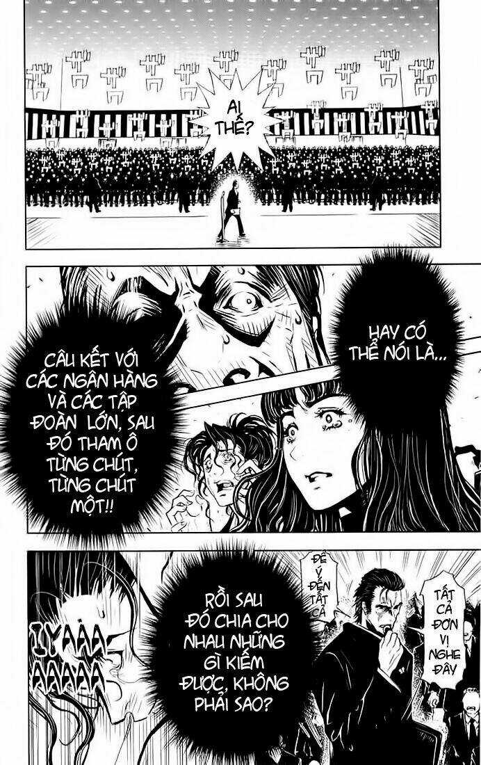 Akumetsu Chapter 12 trang 17