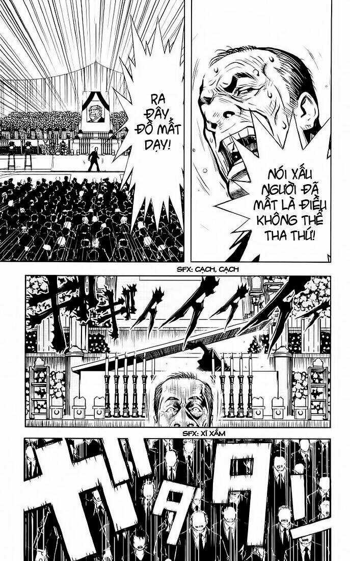 Akumetsu Chapter 12 trang 18