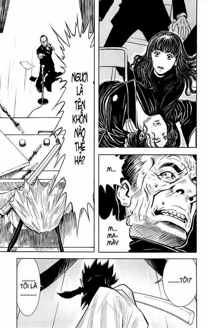 Akumetsu Chapter 12 trang 20