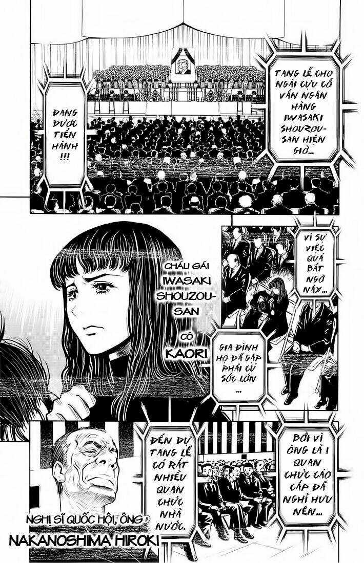 Akumetsu Chapter 12 trang 8