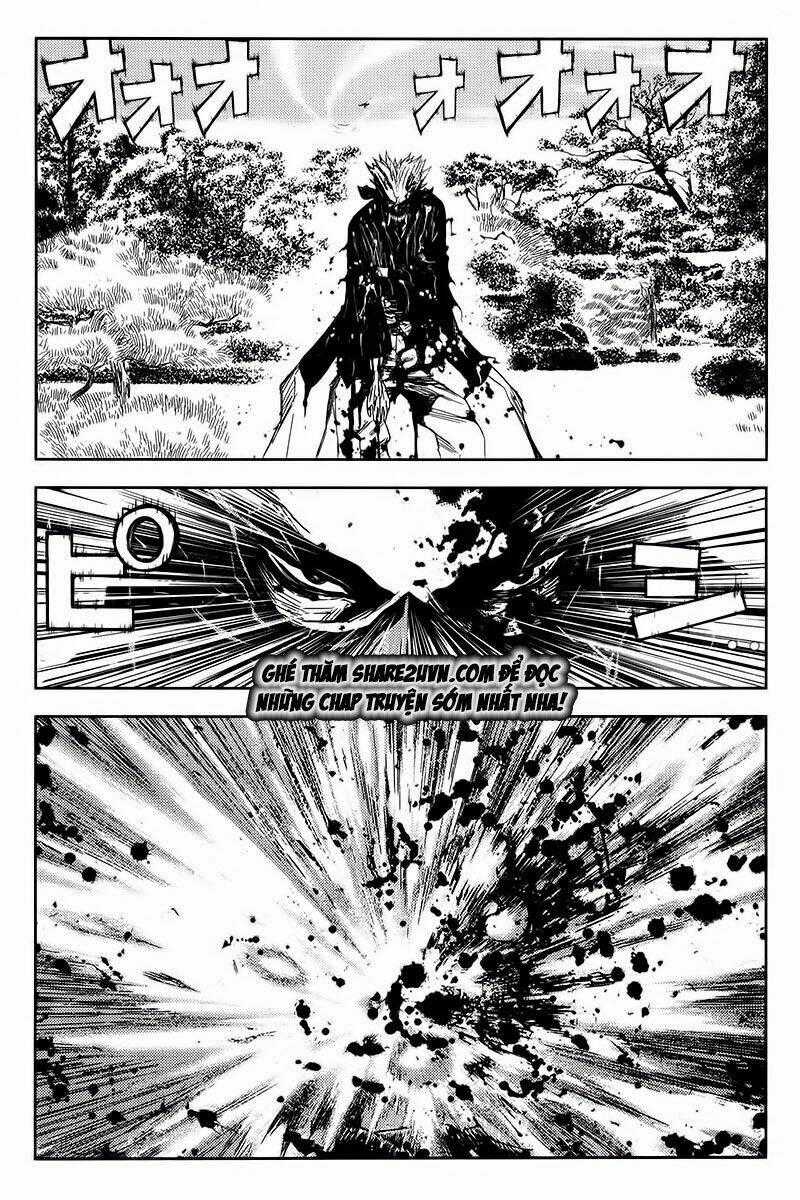 Akumetsu Chapter 120 trang 0