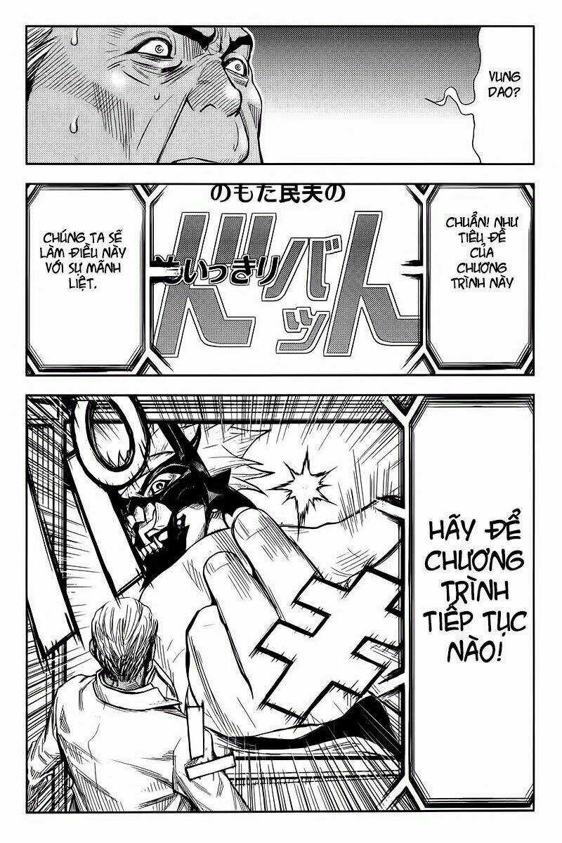 Akumetsu Chapter 122 trang 10