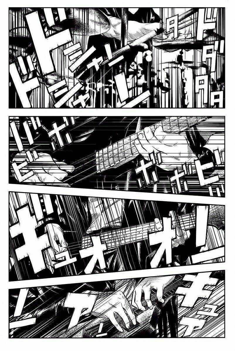 Akumetsu Chapter 122 trang 11