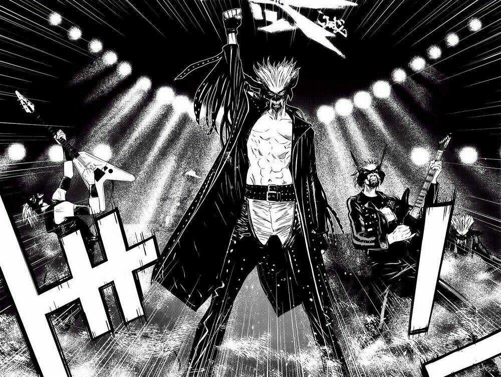 Akumetsu Chapter 122 trang 12