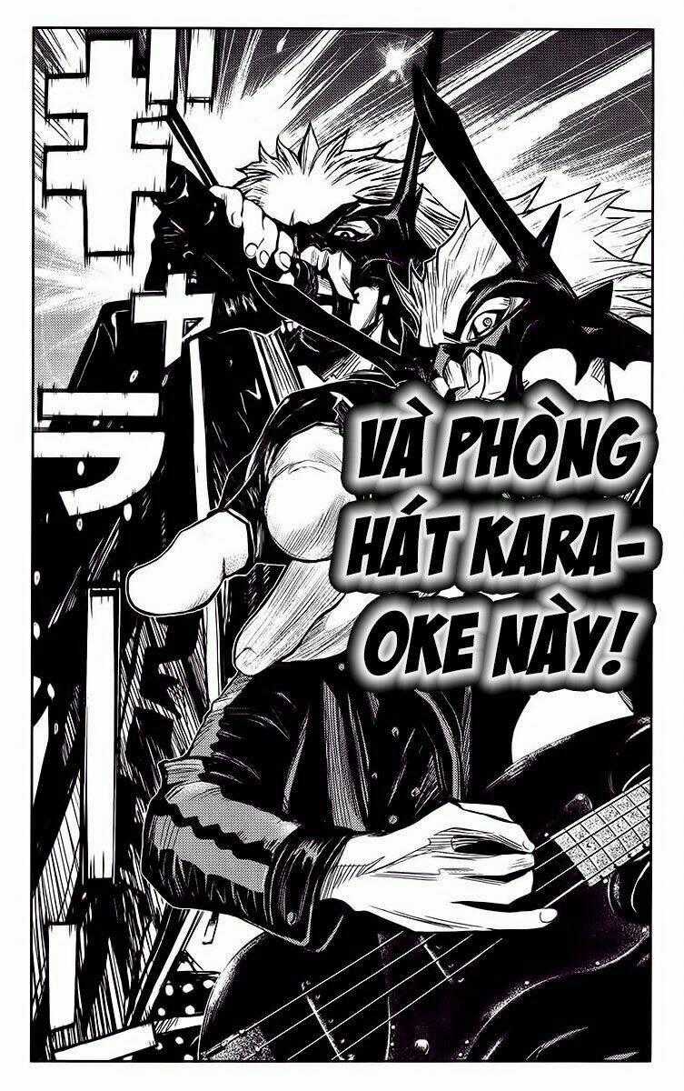 Akumetsu Chapter 122 trang 19