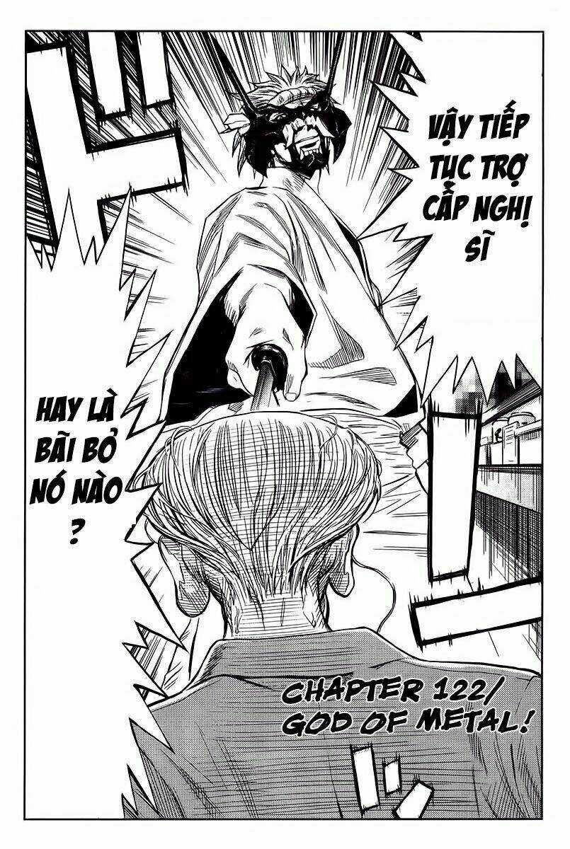 Akumetsu Chapter 122 trang 3