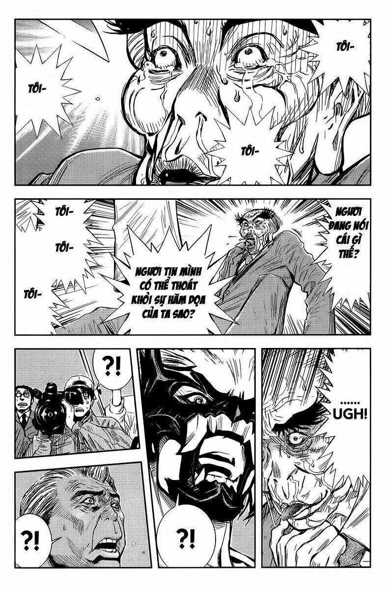 Akumetsu Chapter 122 trang 4