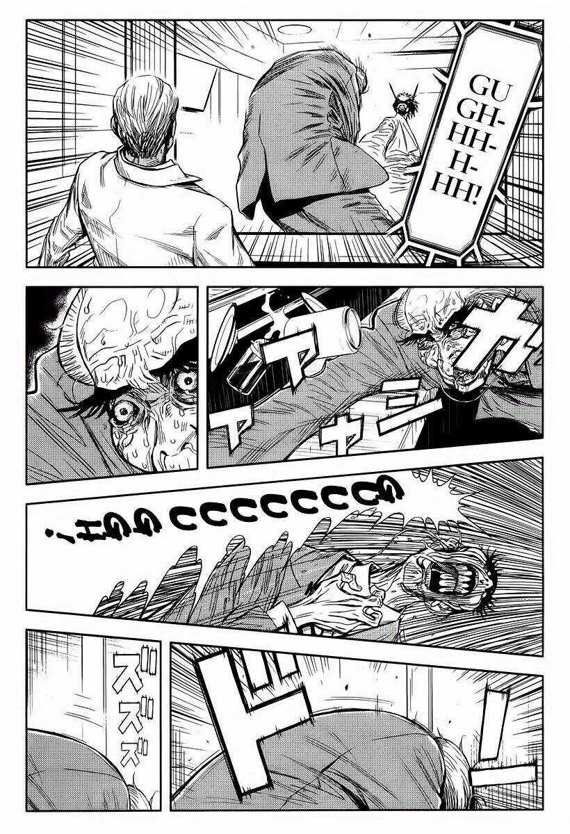 Akumetsu Chapter 122 trang 5