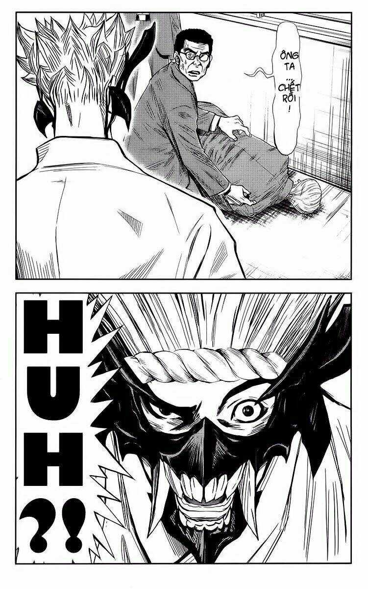 Akumetsu Chapter 122 trang 7