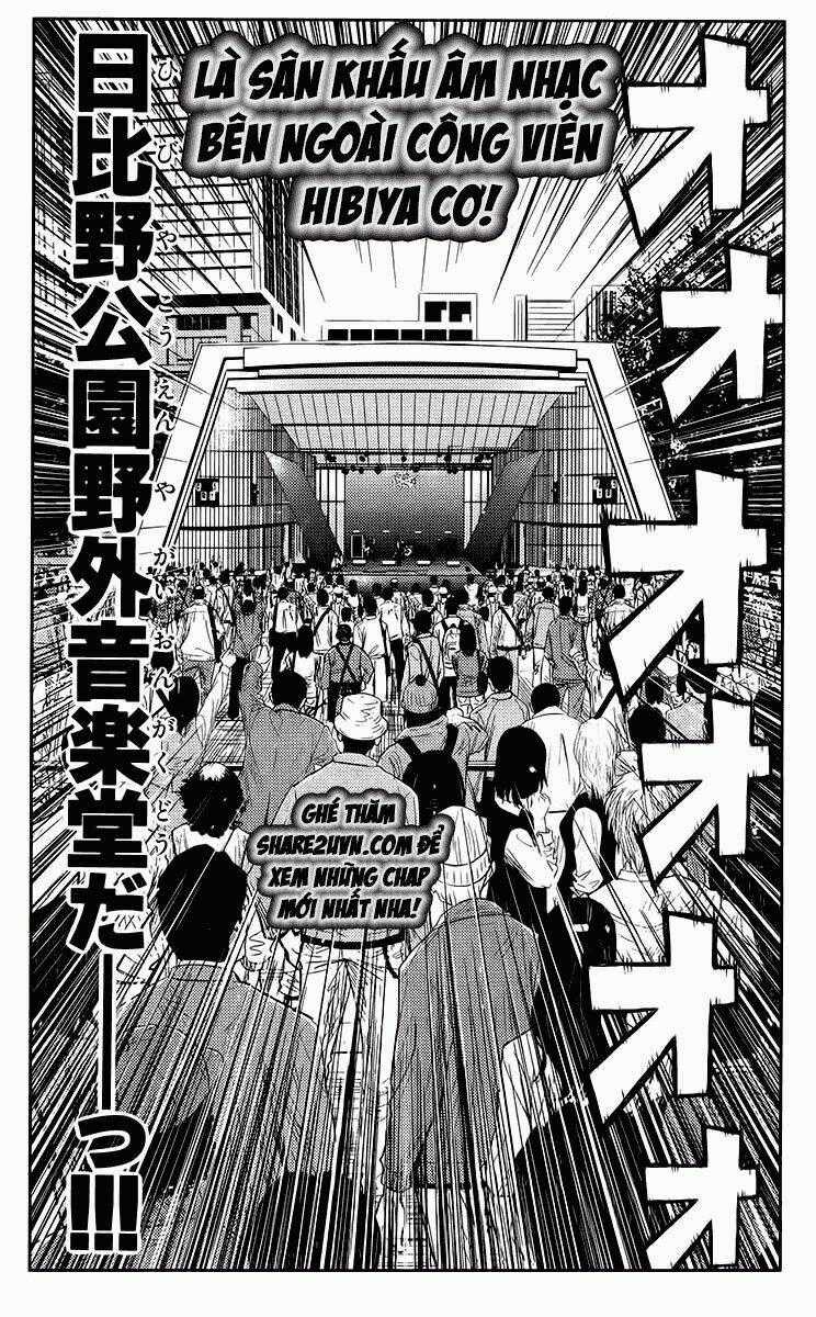 Akumetsu Chapter 123 trang 0