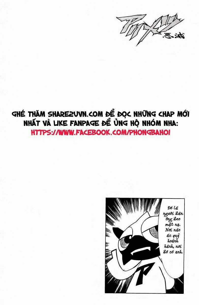 Akumetsu Chapter 123 trang 1