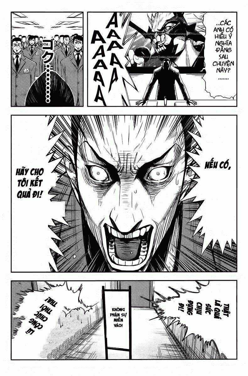 Akumetsu Chapter 123 trang 13