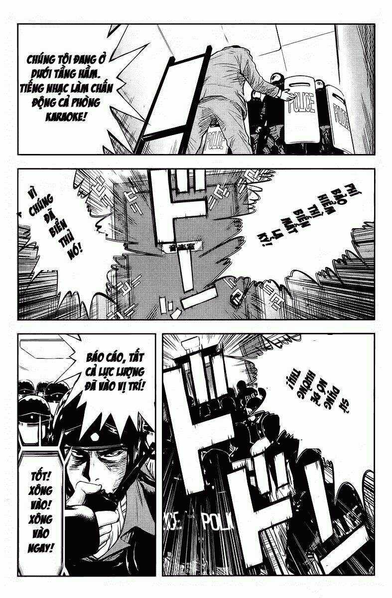 Akumetsu Chapter 123 trang 14