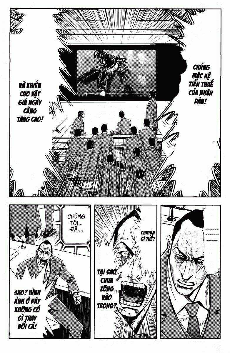 Akumetsu Chapter 123 trang 15