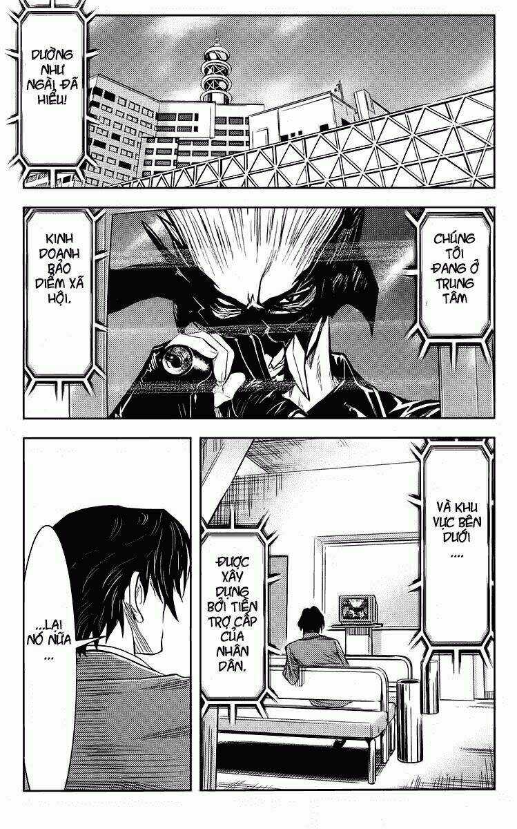 Akumetsu Chapter 123 trang 2