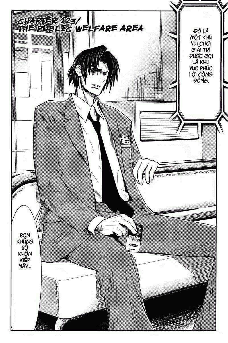 Akumetsu Chapter 123 trang 3