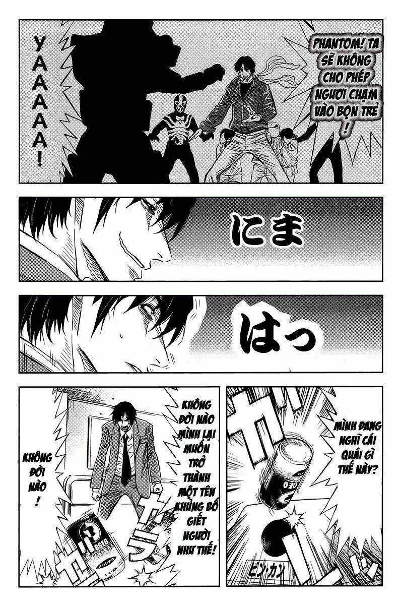 Akumetsu Chapter 123 trang 6