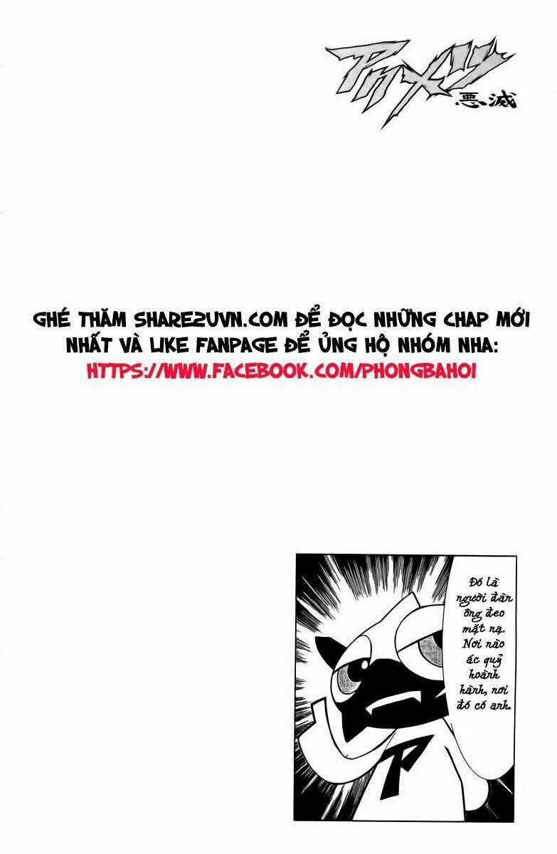 Akumetsu Chapter 124 trang 0