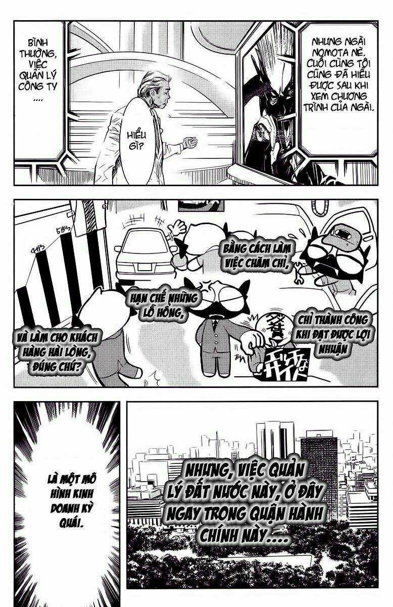 Akumetsu Chapter 124 trang 15