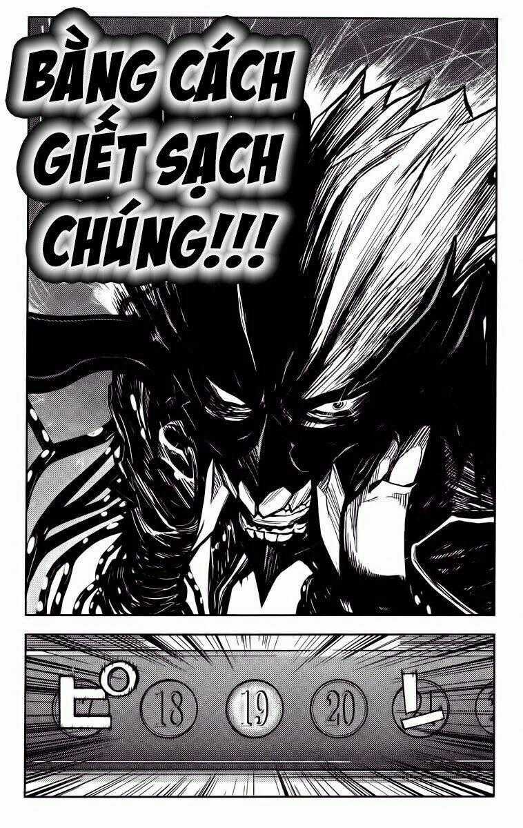 Akumetsu Chapter 124 trang 18