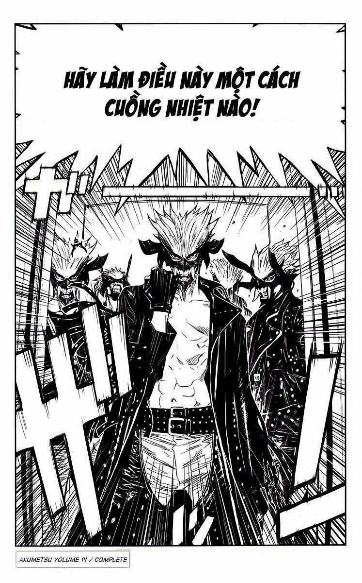 Akumetsu Chapter 124 trang 19