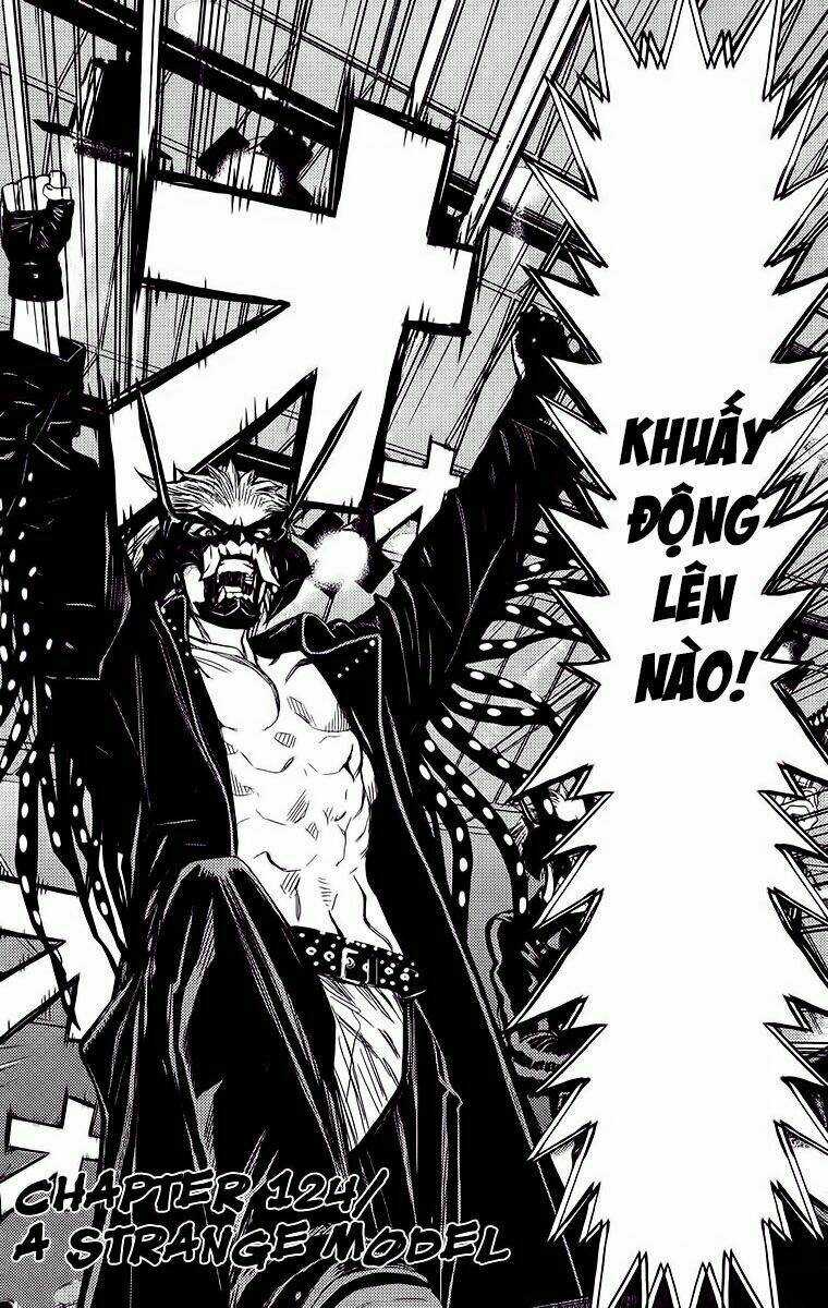 Akumetsu Chapter 124 trang 2