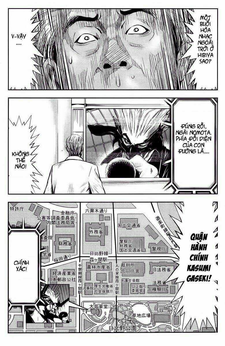Akumetsu Chapter 124 trang 3