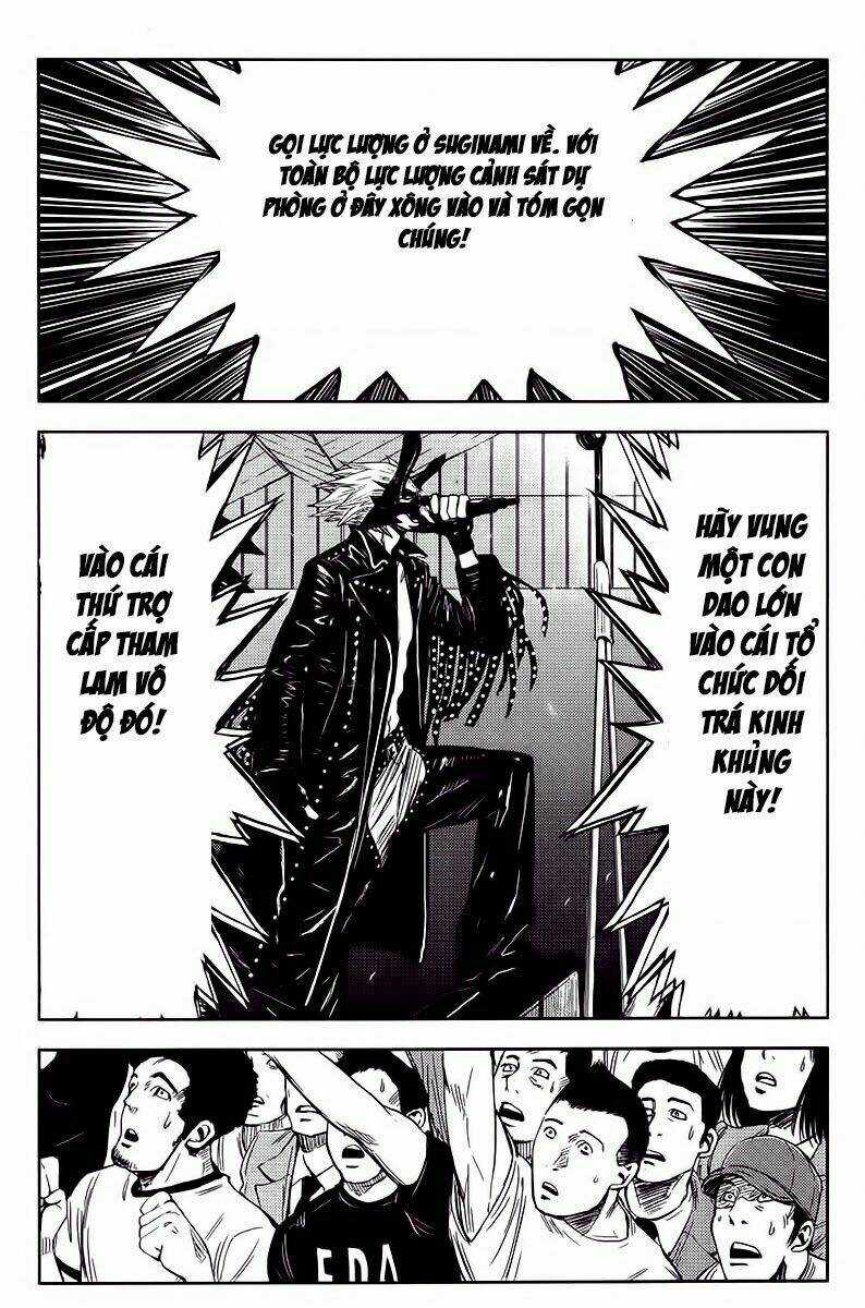 Akumetsu Chapter 124 trang 6
