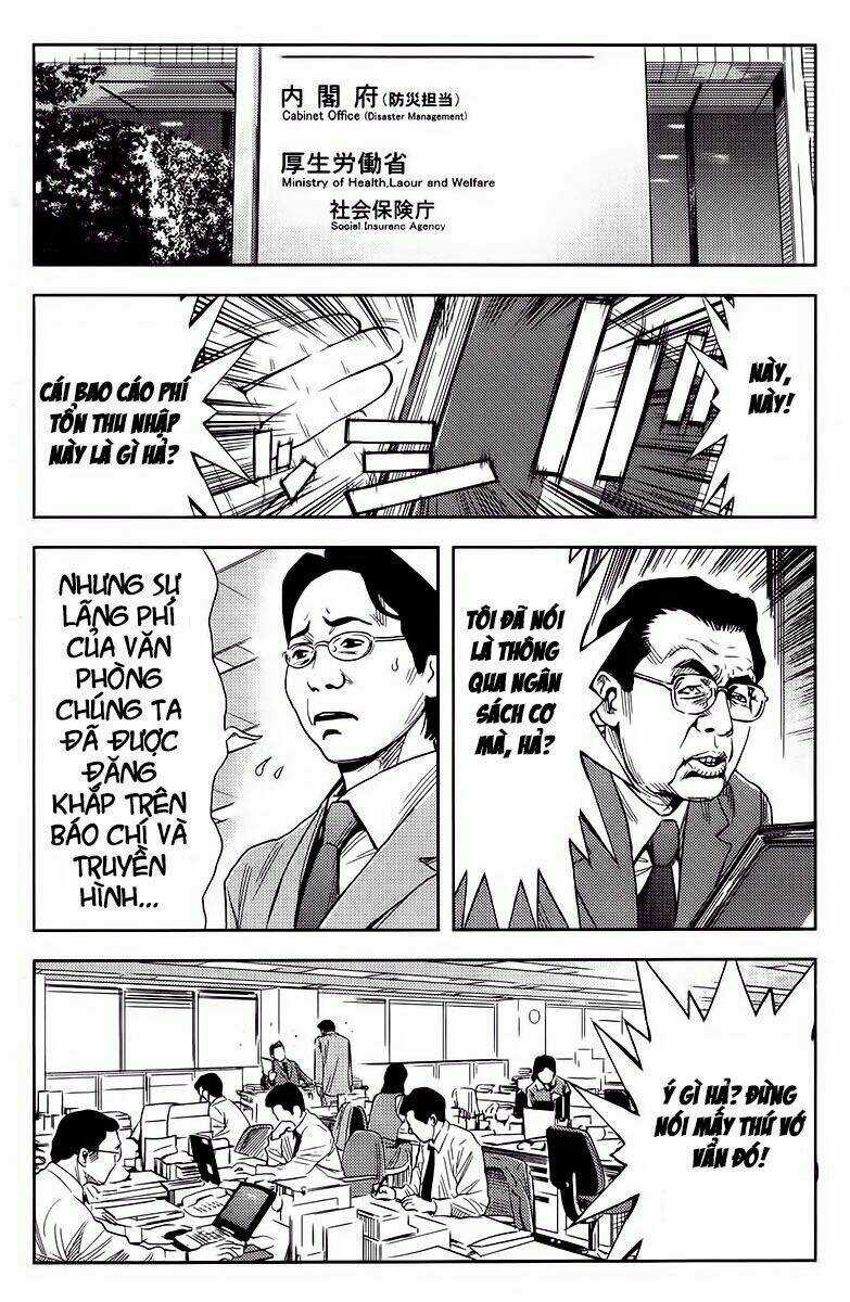 Akumetsu Chapter 124 trang 8