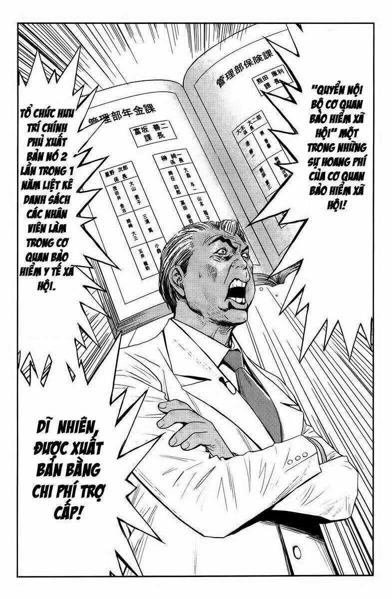 Akumetsu Chapter 125 trang 11