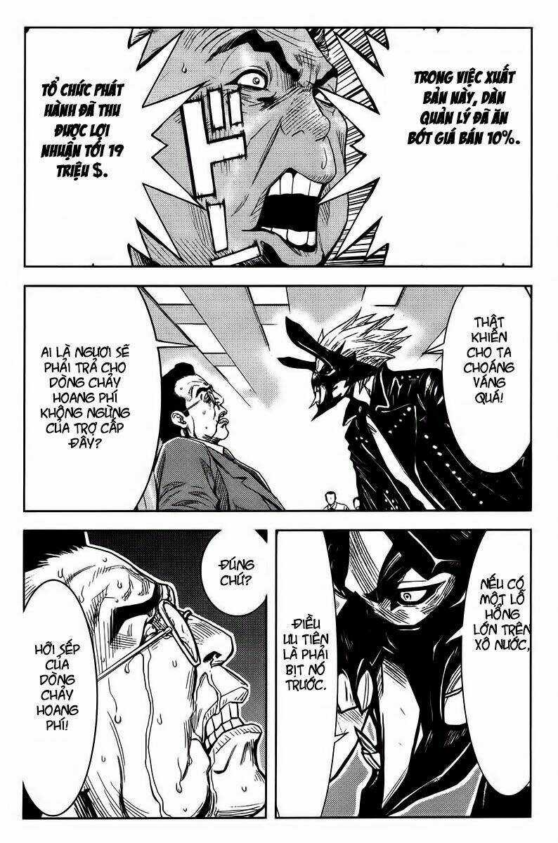 Akumetsu Chapter 125 trang 12