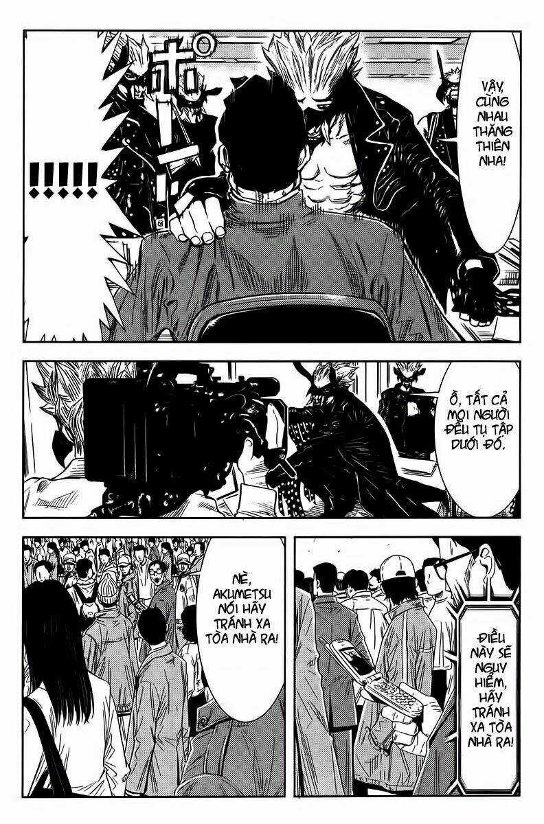 Akumetsu Chapter 125 trang 13