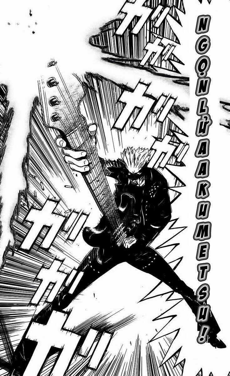 Akumetsu Chapter 125 trang 19