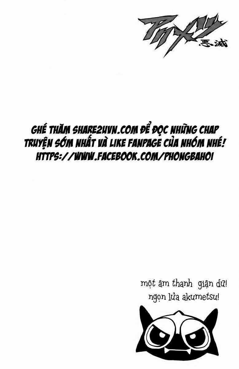 Akumetsu Chapter 125 trang 20