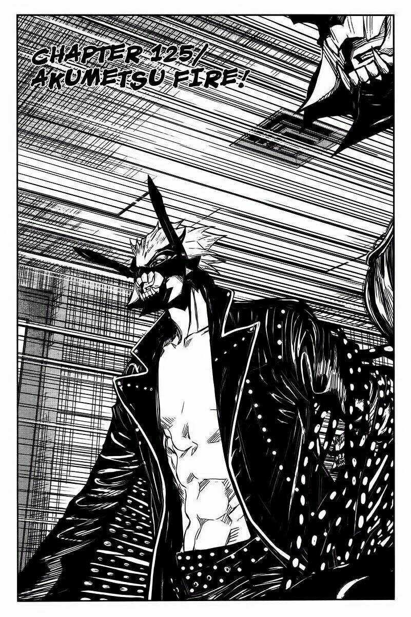 Akumetsu Chapter 125 trang 5