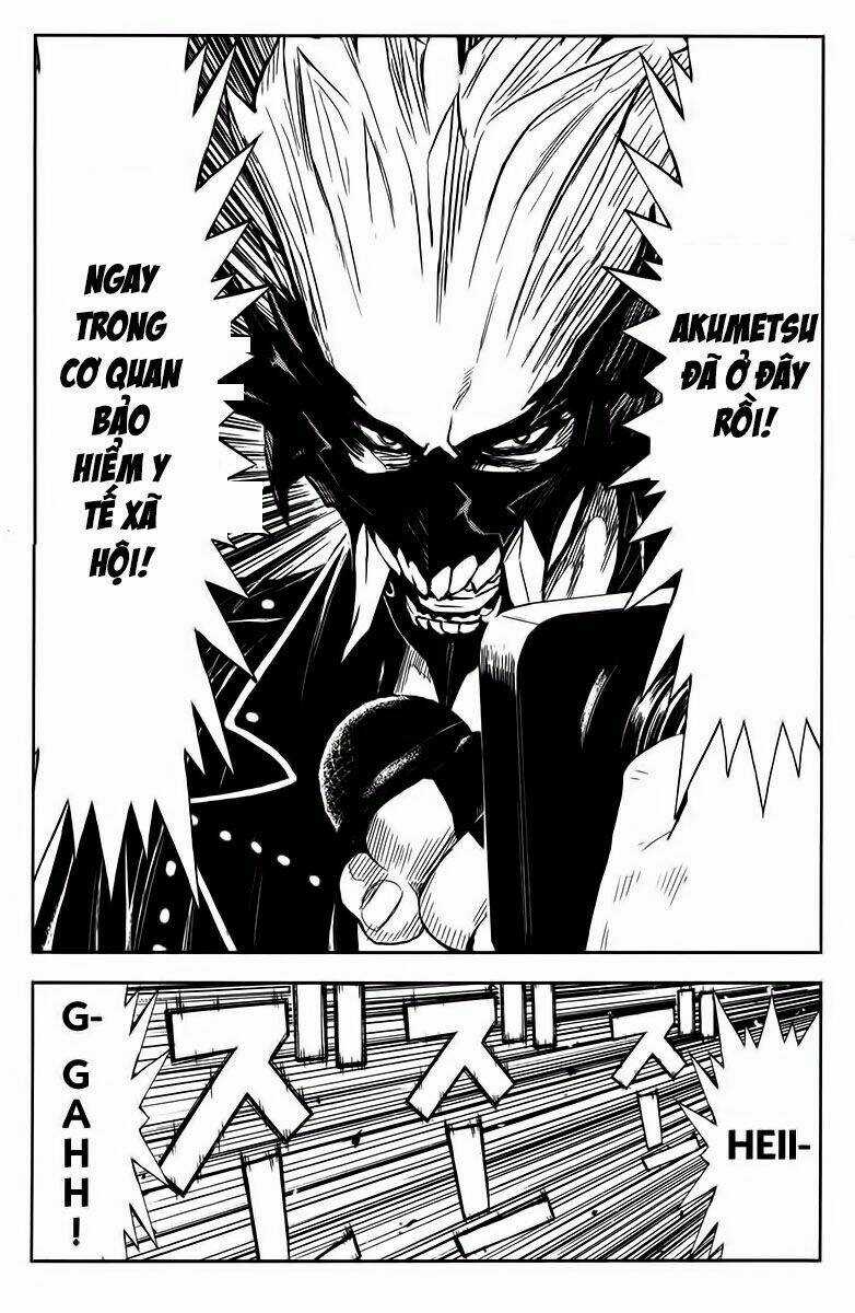 Akumetsu Chapter 125 trang 8