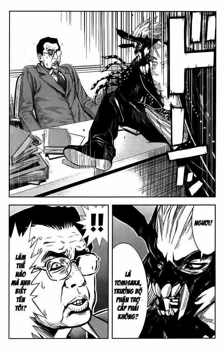 Akumetsu Chapter 125 trang 9