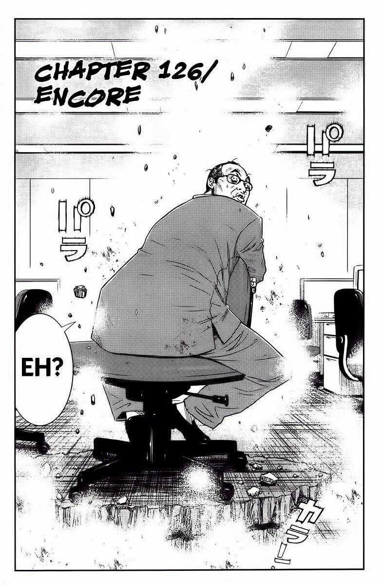 Akumetsu Chapter 126 trang 0