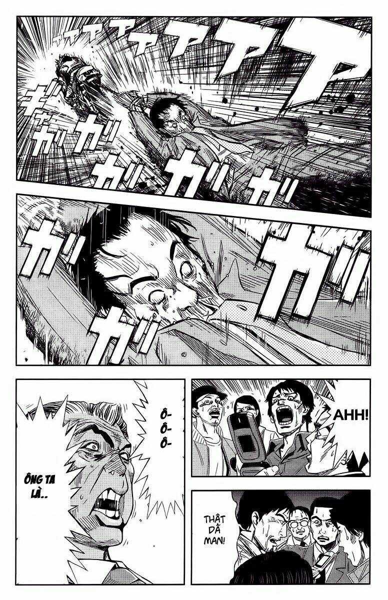 Akumetsu Chapter 126 trang 10