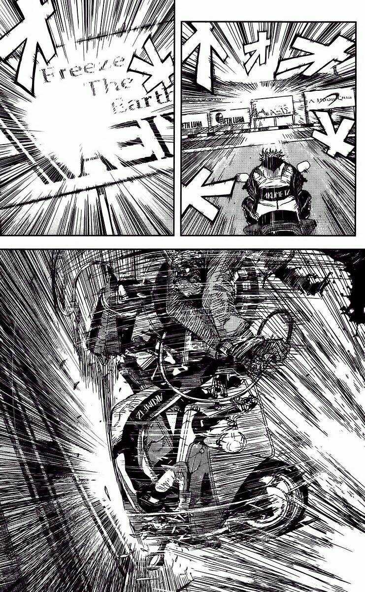 Akumetsu Chapter 126 trang 12