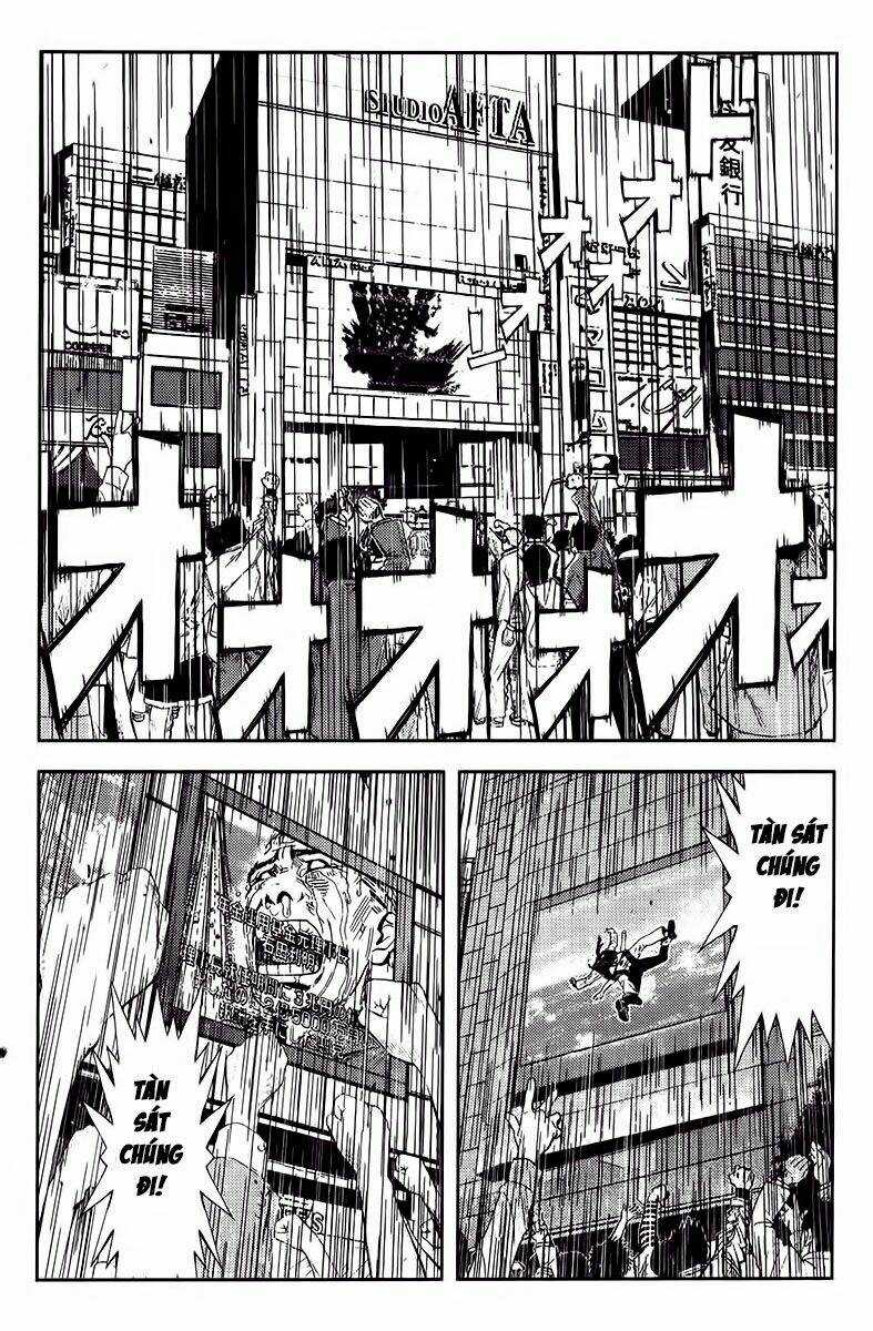 Akumetsu Chapter 126 trang 14