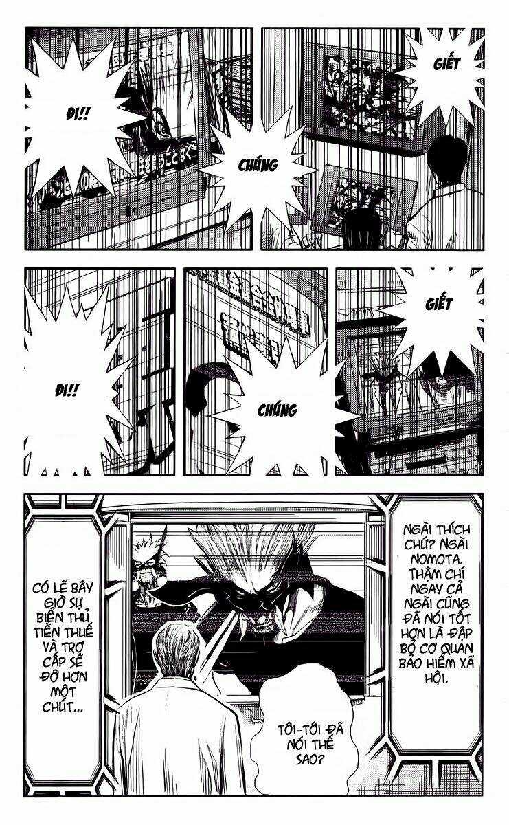 Akumetsu Chapter 126 trang 15