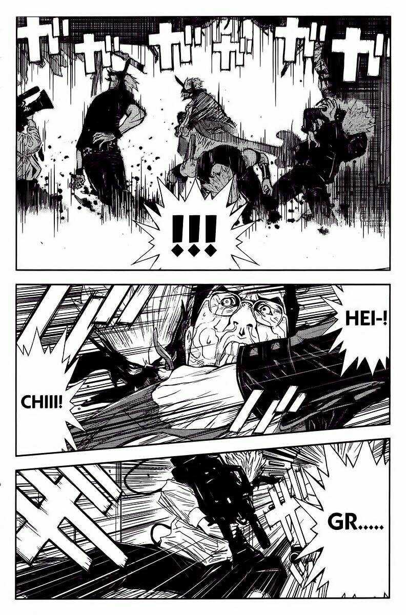 Akumetsu Chapter 126 trang 16