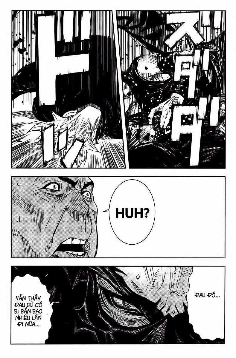 Akumetsu Chapter 126 trang 17