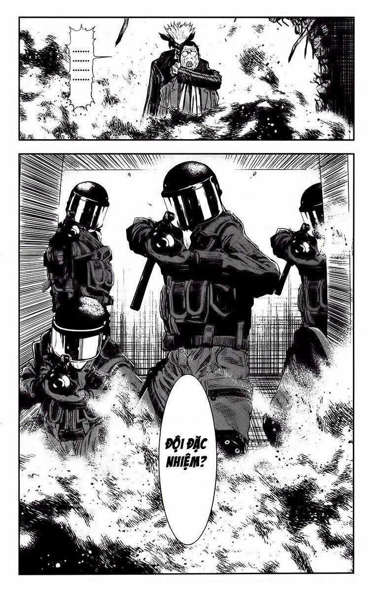 Akumetsu Chapter 126 trang 18