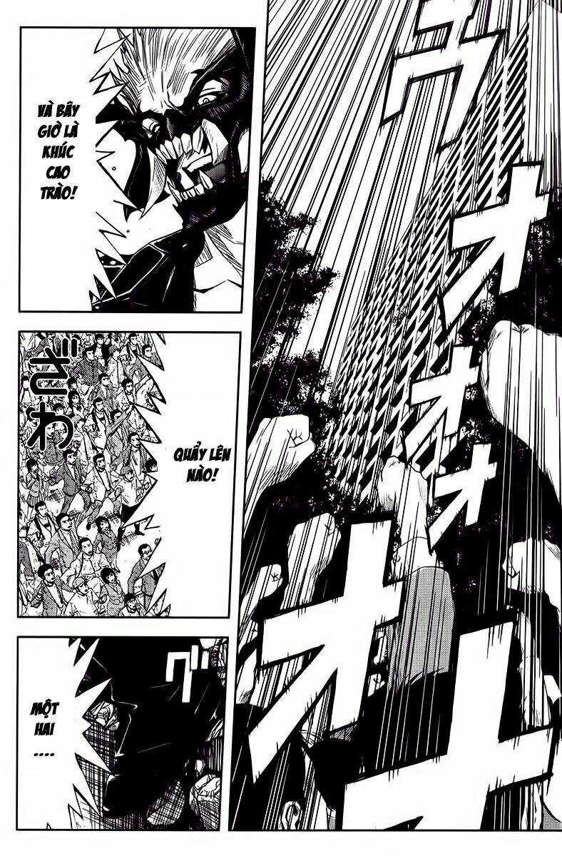 Akumetsu Chapter 126 trang 2