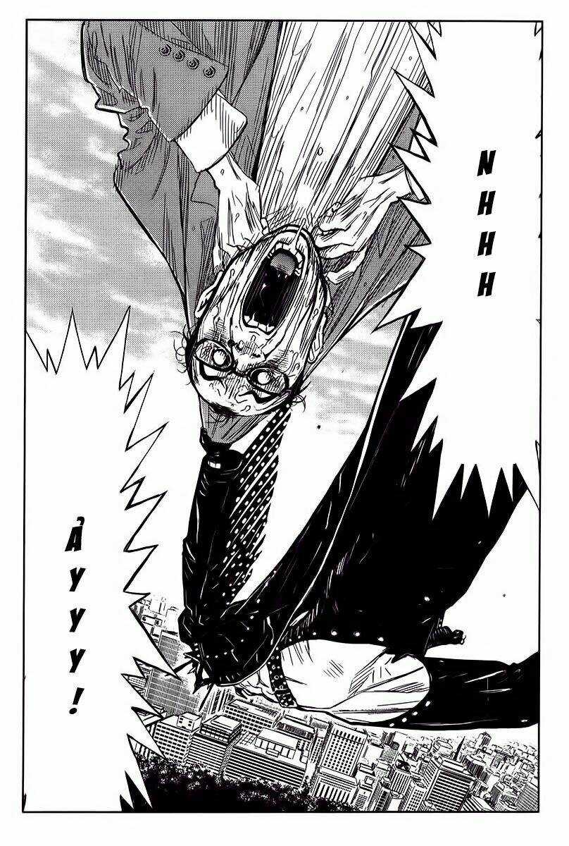 Akumetsu Chapter 126 trang 3